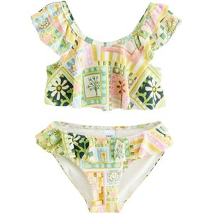 Next Bikini  safraan / kiwi / oudroze / offwhite