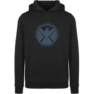 Sweatshirt 'Marvel Avengers Agent Of SHIELD Logistics Division'