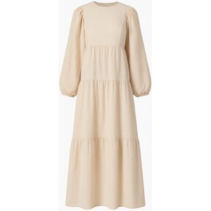 Touche Prive Jurk  beige