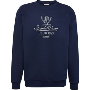 Hummel - Loose Club - Sweatshirt - Katoen