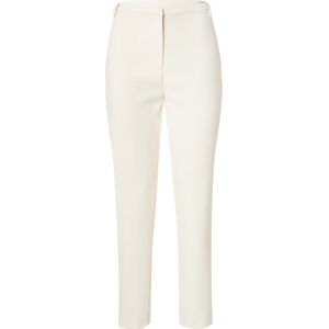 PATRIZIA PEPE Broek  wolwit