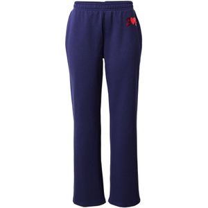 GAP Broek  navy / rood