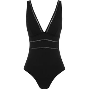 SEA LEVEL Badpak 'Essentials Edit'  zwart