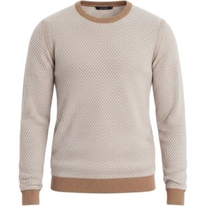 Ombre Trui 'OM-SWSW-0111'  crème / cappuccino