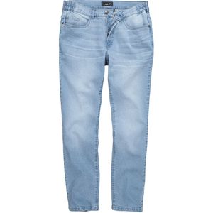 Men Plus Jeans  lichtblauw