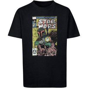 Shirt 'Star Wars - Boba Fett Comic'