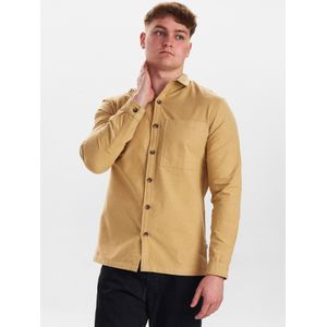Dxnmxrk Shirt 'DXEske'  sand