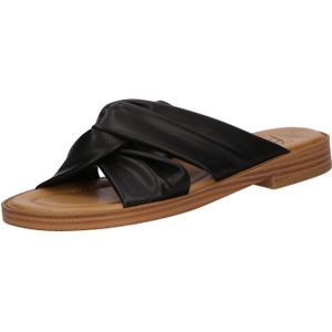 Blowfish Malibu Muiltjes 'Adios'  zwart