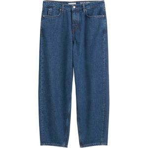 Marc O'Polo - DENIM - Jeans - Donkerblauw - Tapered - Mid Waist