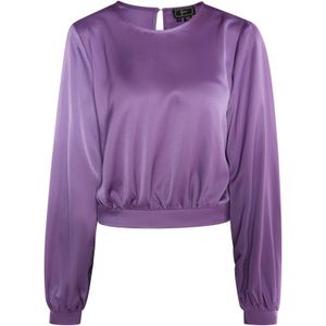 faina Blouse  lila