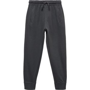 MANGO KIDS Broek 'FRANCIA'  antraciet