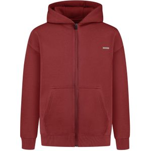 Smilodox Sweatvest  bordeaux