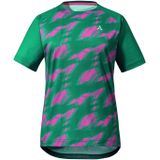 Schöffel - Huesca - Fietsshirt - Groen - Korte Mouwen - Wielersport