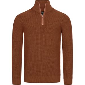 INDICODE JEANS Trui  oranje