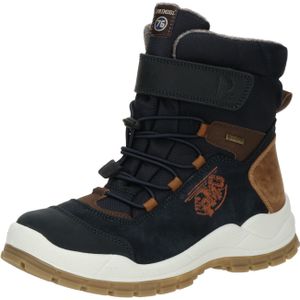 PRIMIGI Laarzen  navy / bruin / oranje