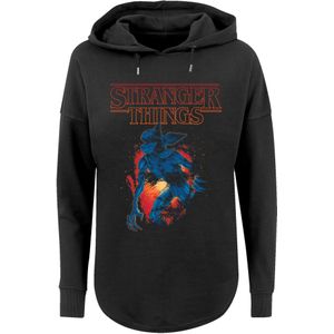 F4NT4STIC Sweatshirt  zwart