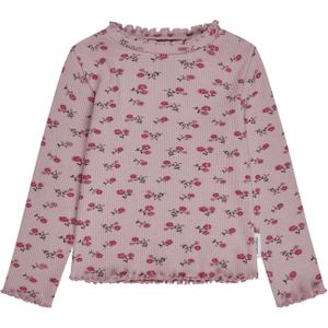 STACCATO Shirt  donkergroen / eosine / donkerroze