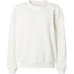 minus Sweatshirt 'Mika'  wit