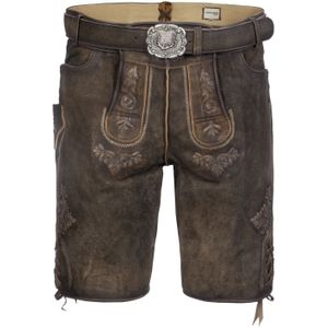 STOCKERPOINT Klederdracht broek 'Sigl'  donkerbruin