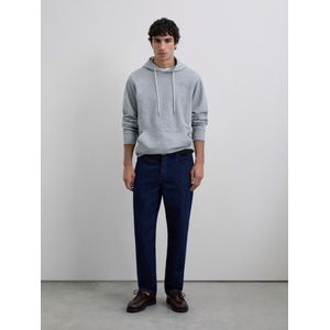 Scalpers Sweatshirt ' '  grijs / grijs gemêleerd