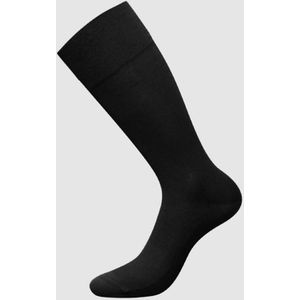 zd ZERO DEFECTS Sokken 'Merino wool socks'  zwart