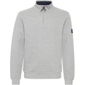INDICODE JEANS Sweatshirt 'Arcelino'  lichtgrijs