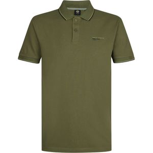 Petrol Industries Shirt  olijfgroen