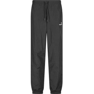 Sergio Tacchini Sportbroek 'Nayla'  zwart / wit