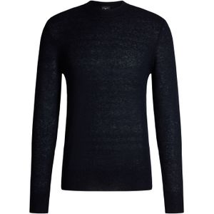 STRELLSON Trui 'Alpus'  donkerblauw