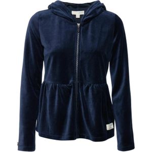 Odd Molly Gebreid vest  saffier