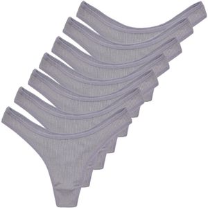 Tazzio String 'F902'  antraciet