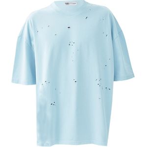 VAMOS CLO Shirt  blauw / zwart
