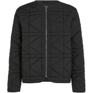 Karl Lagerfeld Tussenjas  zwart