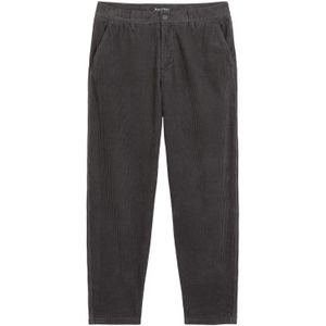 Marc O'Polo Broek  donkergrijs