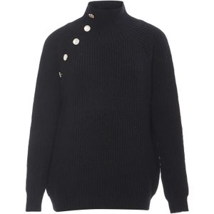 caspio Trui  goud / zwart / parelwit