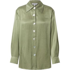 EDITED Blouse 'Ramona'  groen