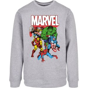 Sweatshirt 'Avengers - Marvel Comics Group'