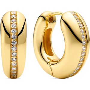 Sif Jakobs Oorbellen  goud