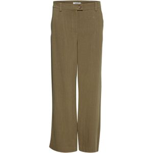 b.young Bandplooibroek 'Johanna'  bruin