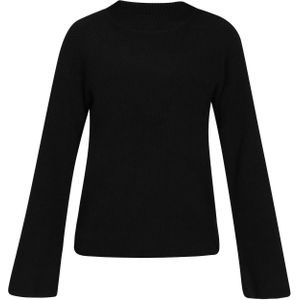 NALLY Trui 'Fashion Look'  zwart