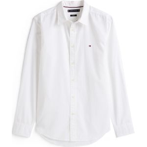 TOMMY HILFIGER Overhemd  wit