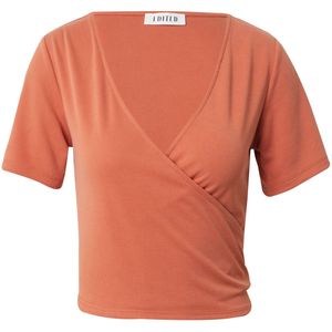 EDITED Shirt 'Josi'  rood