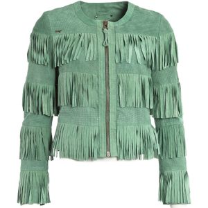 Maze Tussenjas 'Zaria'  mintgroen