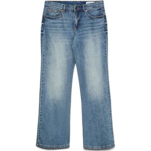 Vmasta - Bootcut Fit Jeans - Flared - Low Rise