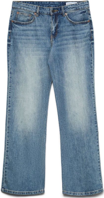 Vmasta - Bootcut Fit Jeans - Flared - Low Rise