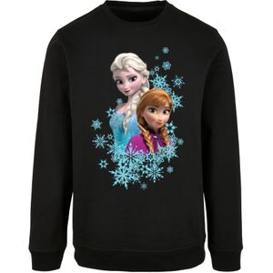 Sweatshirt 'Frozen - Elsa And Anna Sisters'