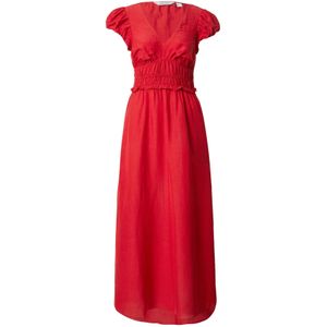 & Other Stories Jurk  rood