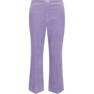 Part Two Broek 'Mishas'  lichtlila