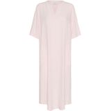 Kaffe Jurk 'Milia'  lichtroze