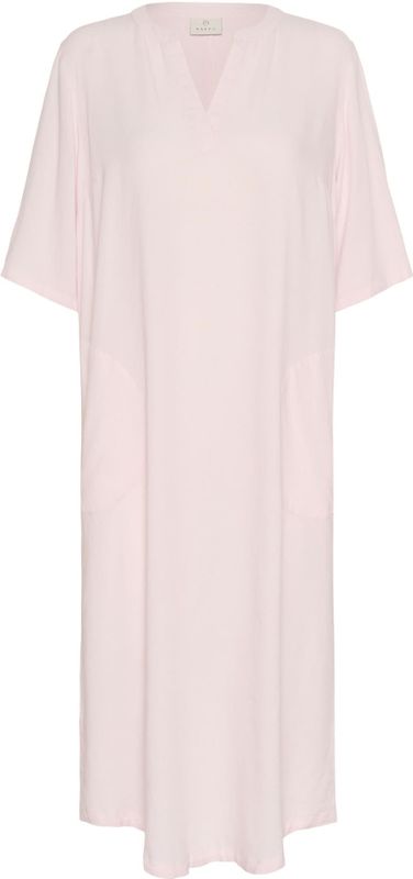 Kaffe Jurk 'Milia'  lichtroze